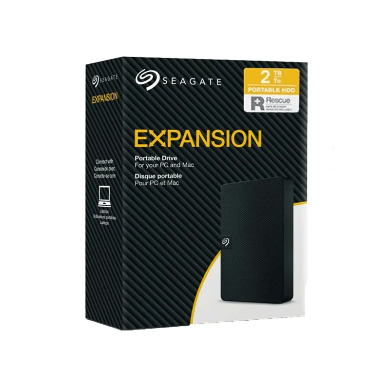 Seagate portable 2TB Hardisk