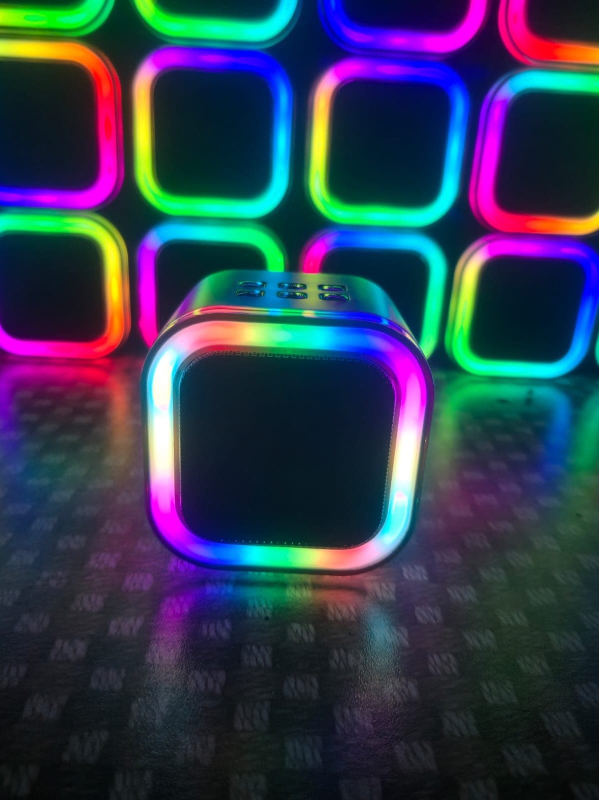 Dazzle RGB Bluetooth 5.3 speaker